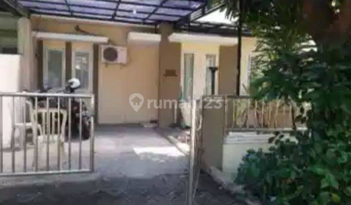 Dijual Rumah Tusuk Sate Grand Deltasari Waru 2