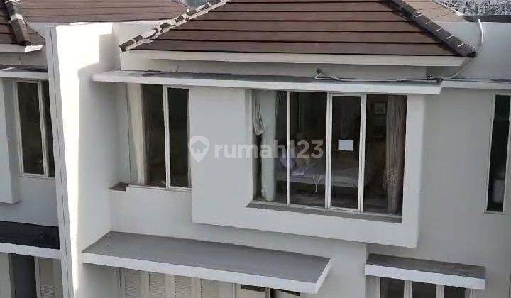 Dijual Rumah Manyar Garden Regency Manyar Jaya 2