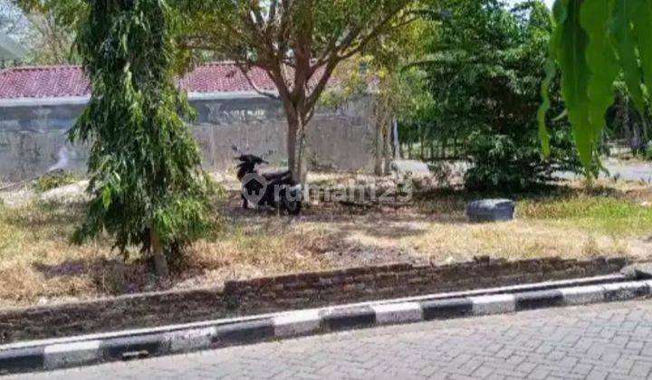 DIJUAL TANAH HOOK SIMPANG DARMO PERMAI SELATAN MURAH BU 2