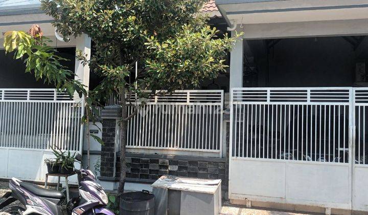 Dijual Rumah Graha Tirta Cluster Bromelia 1