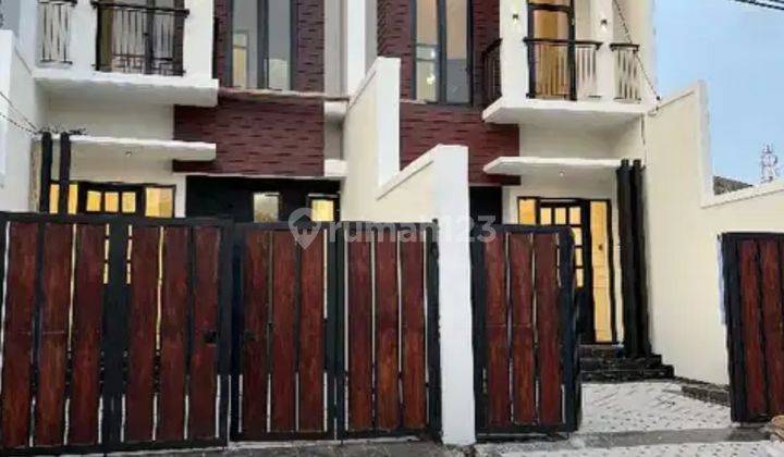 Dijual Rumah Ketintang Madya Dekat Wiyung Sby 1