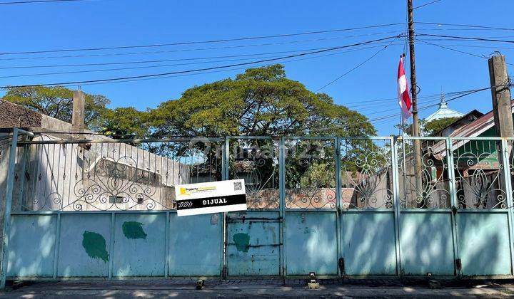 Dijual Cepat Tanah 0 Jalan Raya Mulyosari Murah 1