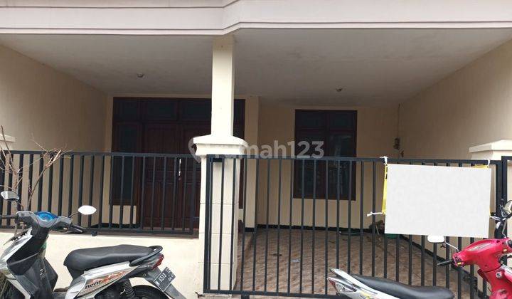 Dijual Rumah Deltasari Indah 1,5 Lantai Waru Sda 1