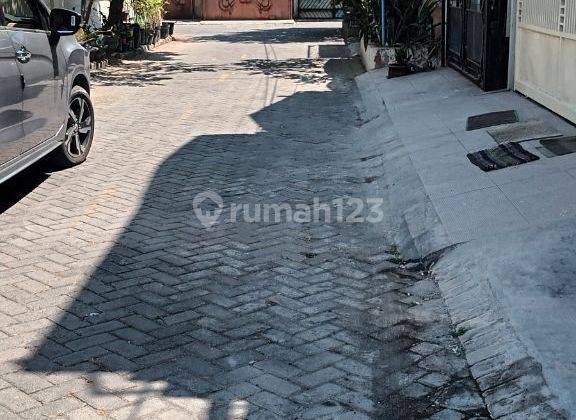 Dijual Rumah Deltasari Indah Murah Waru Sda 2