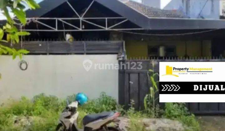 Dijual Rumah Usaha Deltasari Indah Murah 2