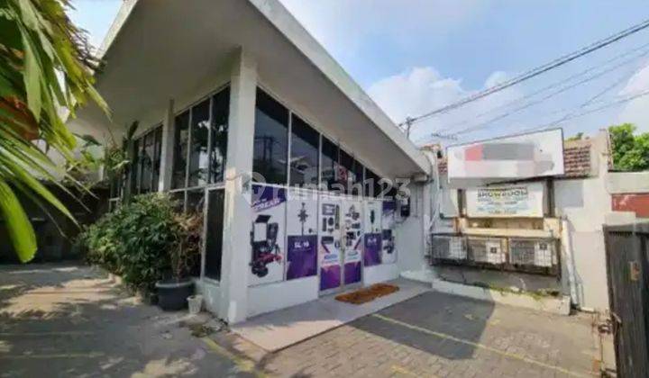 Dijual Gedung 0 Jalan Mangkunegoro Diponegoro Sby 2