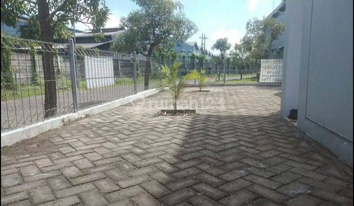 Dijual Rumah Hook Puri Surya Valencia Icon 2