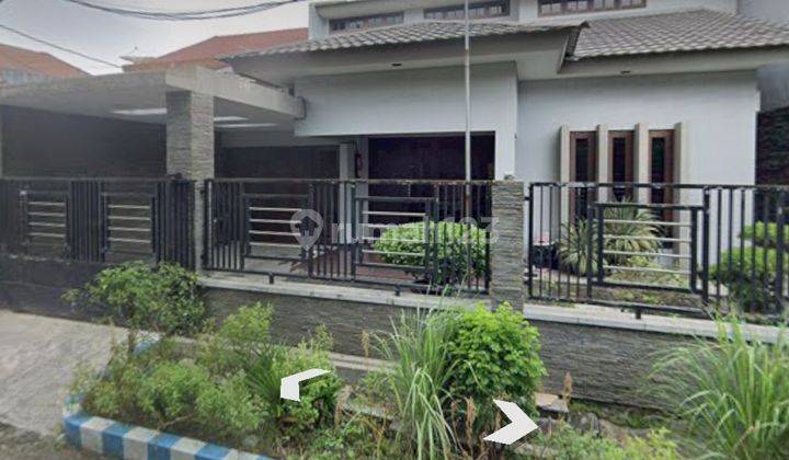 Dijual Rumah Tenggilis Tengah Dekat Jemursari 1