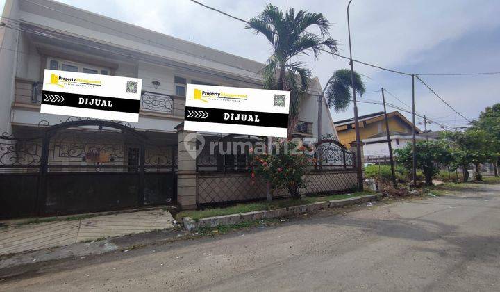 Dijual Rumah Mewah Dharmahusada Indah Barat 2 Lantai 1