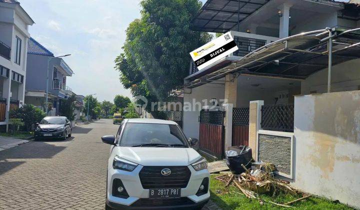 Dijual Rumah Puri Surya Cluster Vancover 2