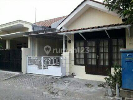 DIJUAL RUMAH PURI SURYA TAMAN PARIS A SDA 1