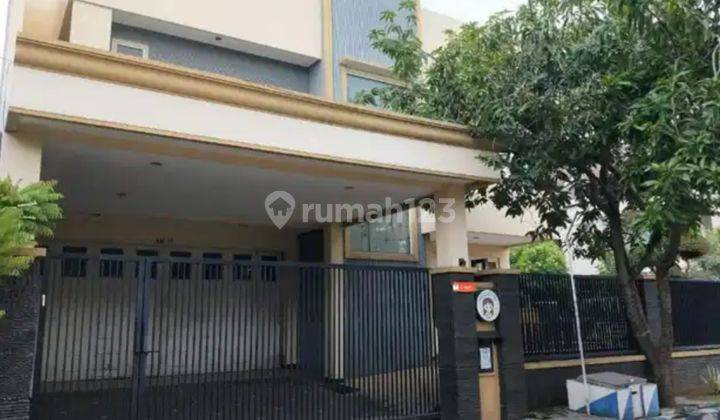 Dijual Rumah Deltasari Indah Murah Dekat Ruko 1