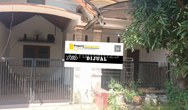 Dijual Rumah Deltasari Baru Delta Pelangi Waru 1