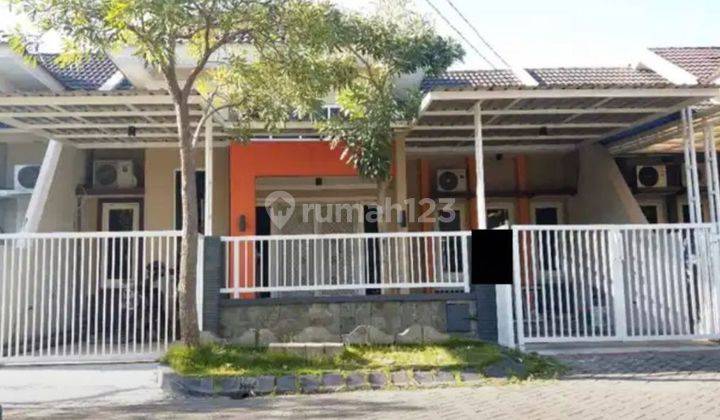 Dijual Rumah Pondok Tjandra Delima Waru Tol Sda 1