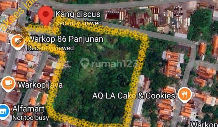 DIJUAL TANAH 0 JALAN RAYA PANJUNAN SUKODONO SDA 2