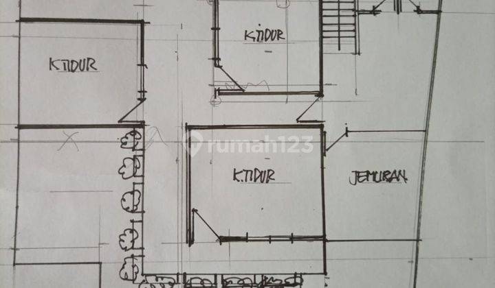 Dijual Rumah Deltasari Baru Delta Pelangi Murah Bu 2