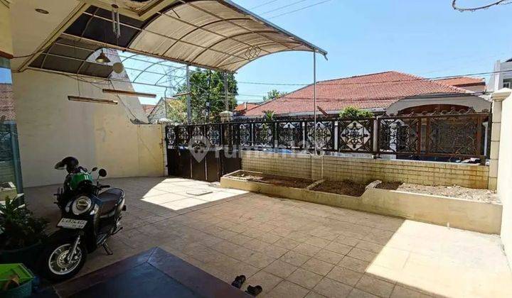 Dijual Rumah Lebak Arum Murah Dekat Merr 2