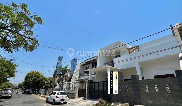 Dijual Rumah Kertajaya Indah Timur Sebelah Galaxy Mall 2