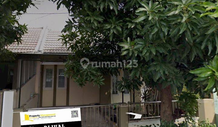 Dijual Rumah Tusuk Sate Grand Deltasari Waru 1