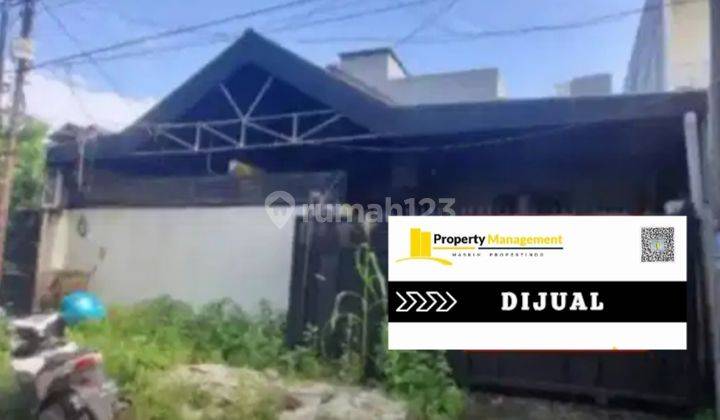 Dijual Rumah Usaha Deltasari Indah Murah 2