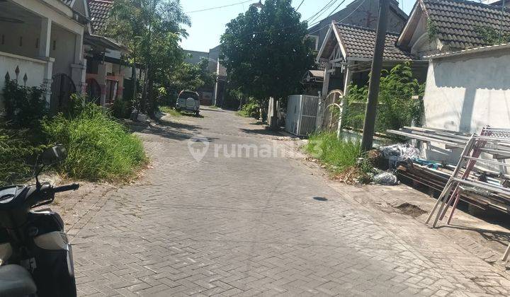 Dijual Rumah Deltasari Baru Delta Pelangi Waru 2