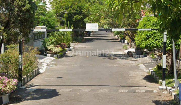 Dijual Rumah Rungkut Asri Barat Sby Timur Merr 2