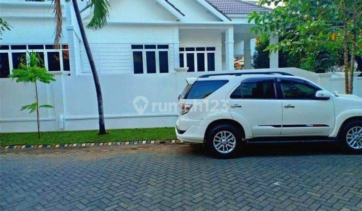 Dijual Rumah Hook Deltasari Baru Delta Tiara 2