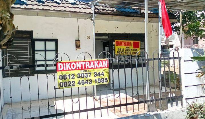 Disewakan Rumah Rewwin Murah Bu Waru Sda 1