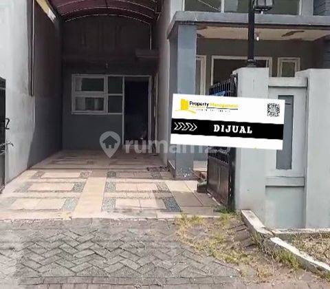 Dijual Rumah Deltasari Baru Delta Casabella 2