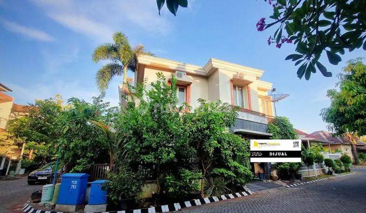 Dijual Rumah Palm Spring Regency Jambangan Sby 2