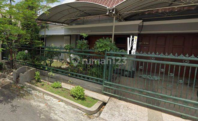 Dijual Rumah Kertajaya Indah Dekat Merr Sby 2