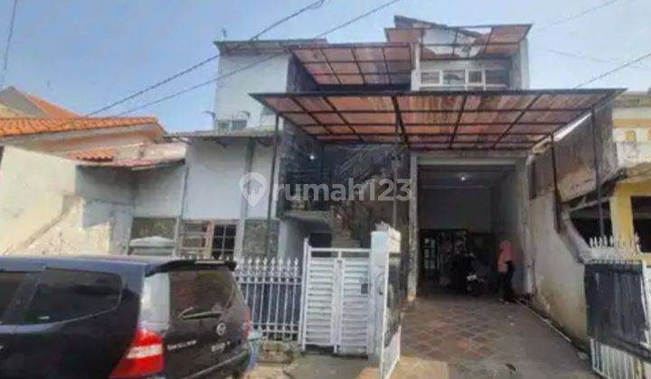 Dijual Rumah Deltasari Indah Tusuk Sate Bu 1