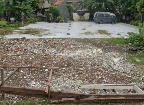 DIJUAL TANAH SEMAMPIR AWS DEKAT NGINDEN MERR SBY 1