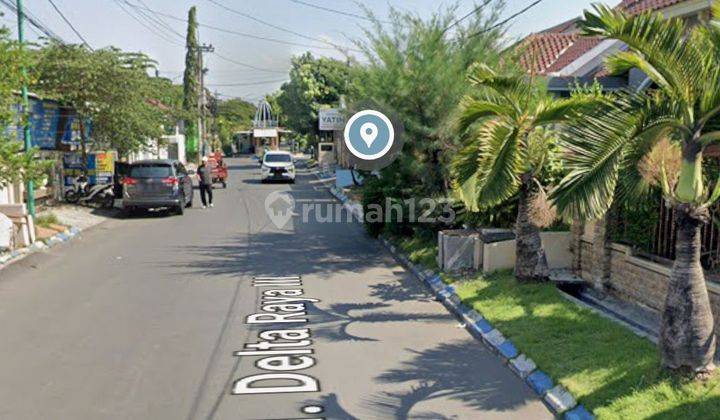 Dijual Rumah Delta Raya 0 Jalan Raya Deltasari Baru 2