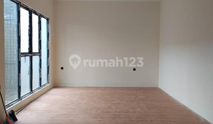Rumah Kavling Polri Jelambar Jakarta Barat 5