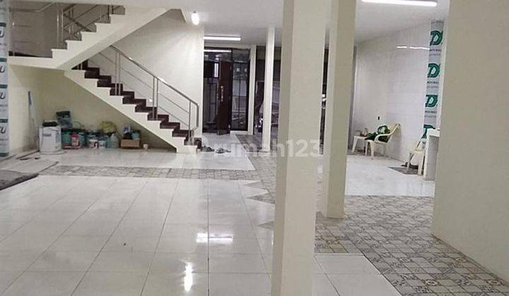 Rumah Kavling Polri Jelambar Jakarta Barat 10