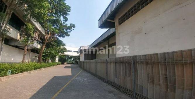 Dijual Cepat Pabrik Gunung Putri Bogor Jawa Barat 4