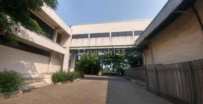 Dijual Cepat Pabrik Gunung Putri Bogor Jawa Barat 6