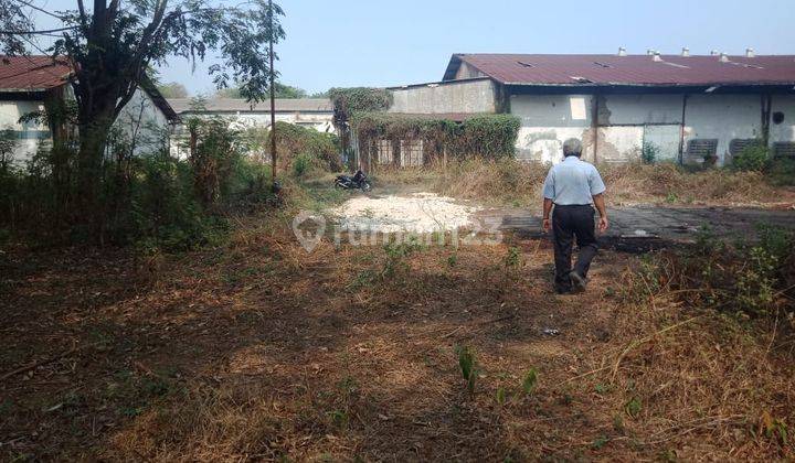 Dijual Cepat Gudang Jatiluhur Purwakarta Jawa Barat 4