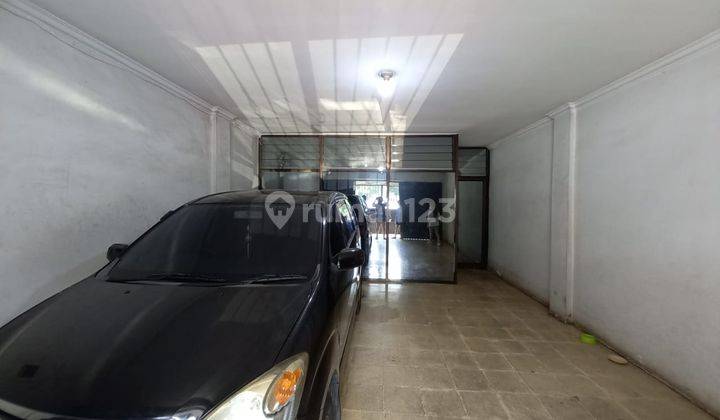 Dijual Ruko Pangeran Tubagus Angke Jalan Raya Jakarta Barat 4