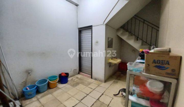 Dijual Ruko Pangeran Tubagus Angke Jalan Raya Jakarta Barat 6