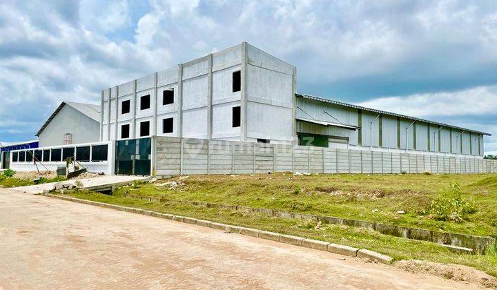 Dijual Pabrik Modern Cikande Serang Banten 1