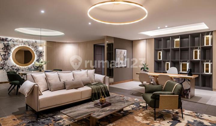 Dijual Gedung Perkantoran Muara Karang Dekat Pusat Komersial