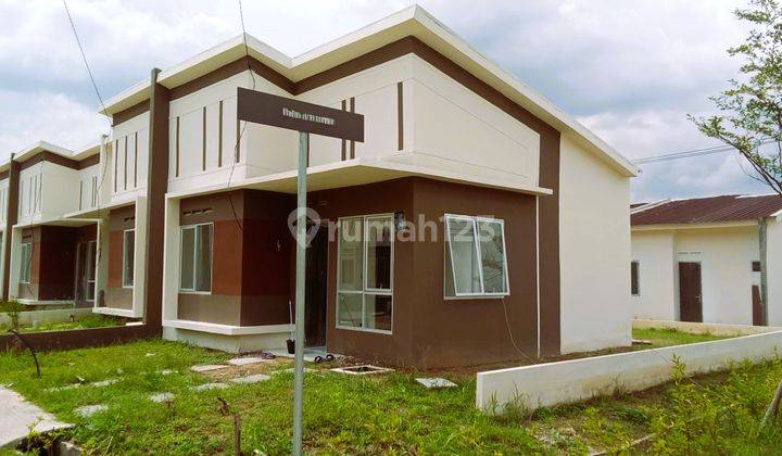 Dijual Rumah 2 Kt Type 36 Kota Tenjo Podomoro Dkt Stasiun Tenjo 1