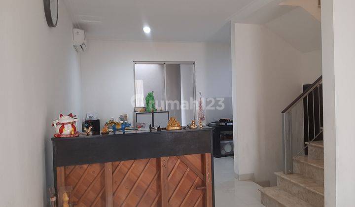 Dijual Rumah Idaman 6x15 Untuk Pasangan Muda di Golf Island, Pik  2