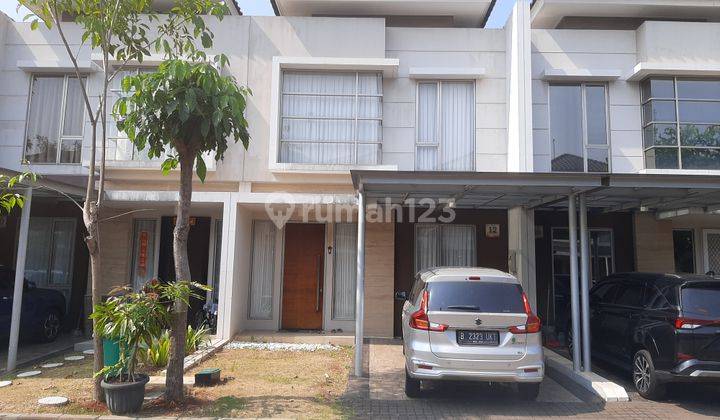 Dijual Rumah Idaman 6x15 Untuk Pasangan Muda di Golf Island, Pik  1