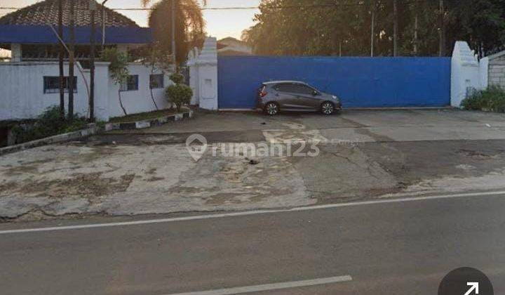 Sewa Gudang Luas 8170m Ceiling Tinggi di Pergudangan Cikande 2