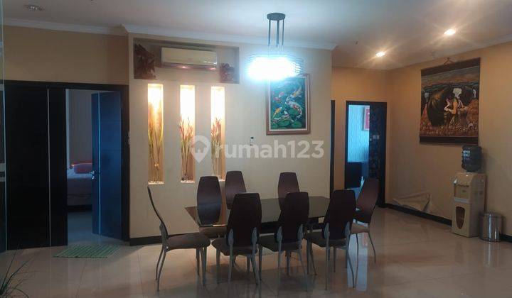 Disewakan Penthouse 4+1 BR di Apartemen Cbd Pluit Pusat Bisnis  2