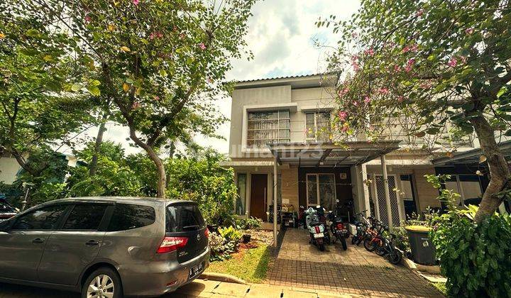 Disewakan Rumah Hoek 3kt+1 di Golf Island, Pantai Indah Kapuk,pik 1