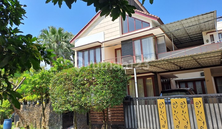 Best Deal! Rumah Hook Citra Gran Cibubur Termurah